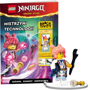Lego Ninjago Mistrzyni Technologii